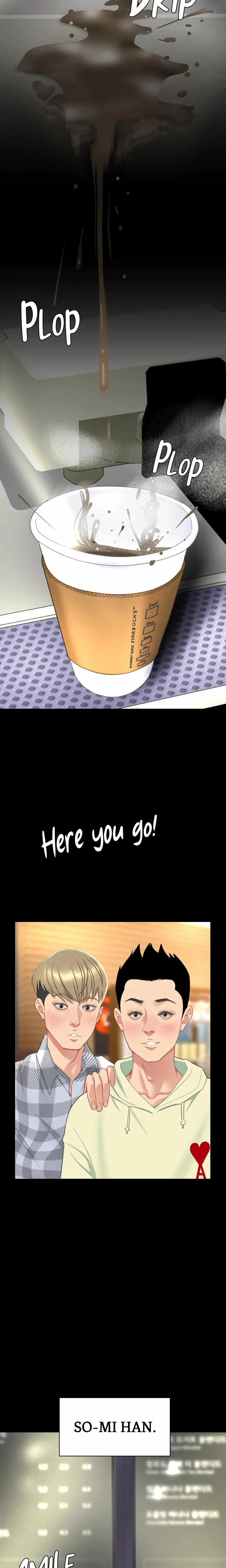 Eat First, Mom (Uncensored), chapter 2, page 11 of 32