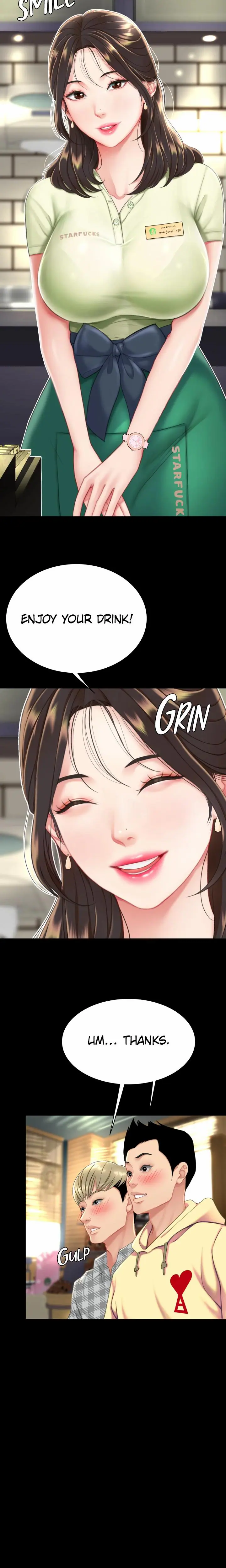 Eat First, Mom (Uncensored), chapter 2, page 12 of 32