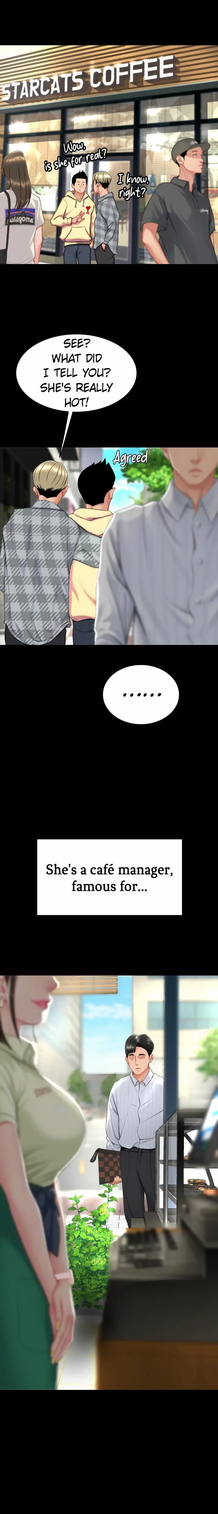 Eat First, Mom (Uncensored), chapter 2, page 13 of 32