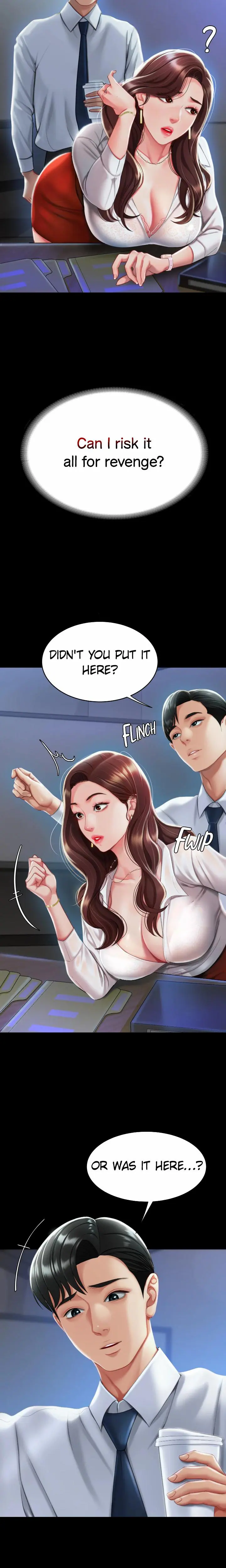 Eat First, Mom (Uncensored), chapter 2, page 19 of 32