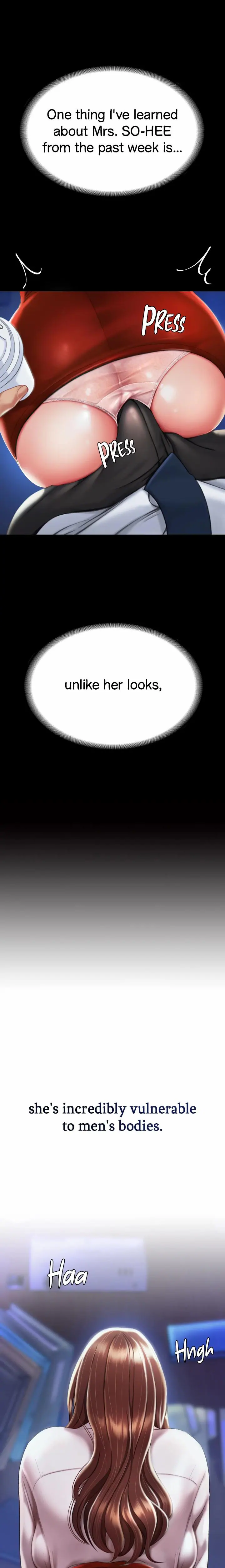 Eat First, Mom (Uncensored), chapter 2, page 20 of 32