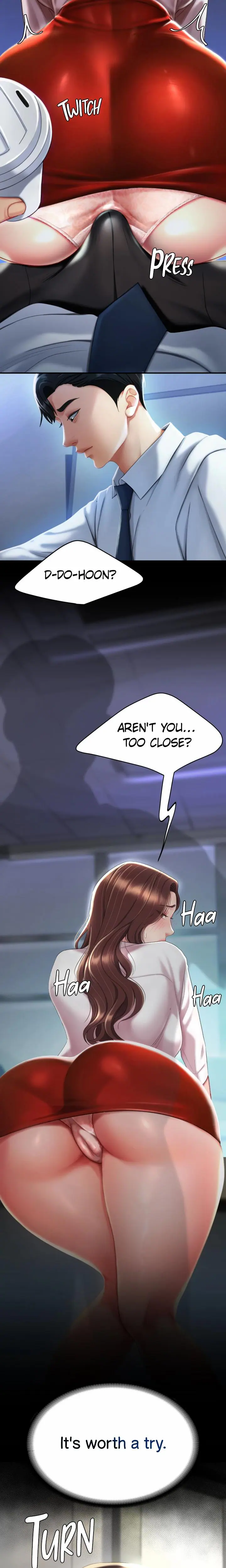 Eat First, Mom (Uncensored), chapter 2, page 21 of 32