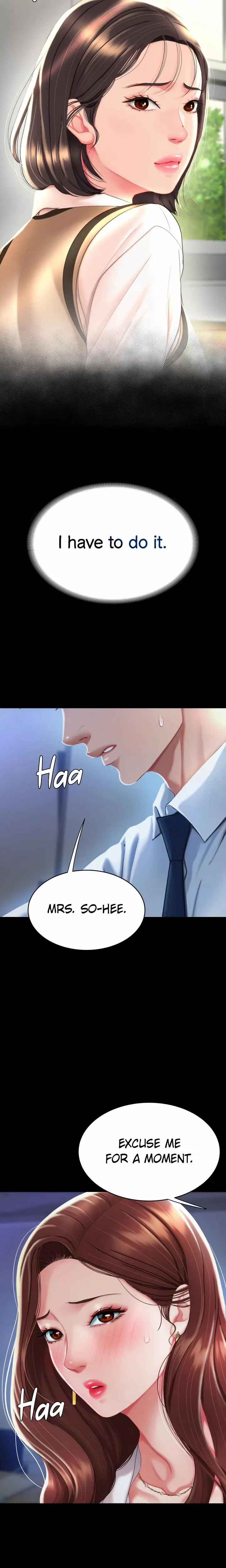 Eat First, Mom (Uncensored), chapter 2, page 22 of 32