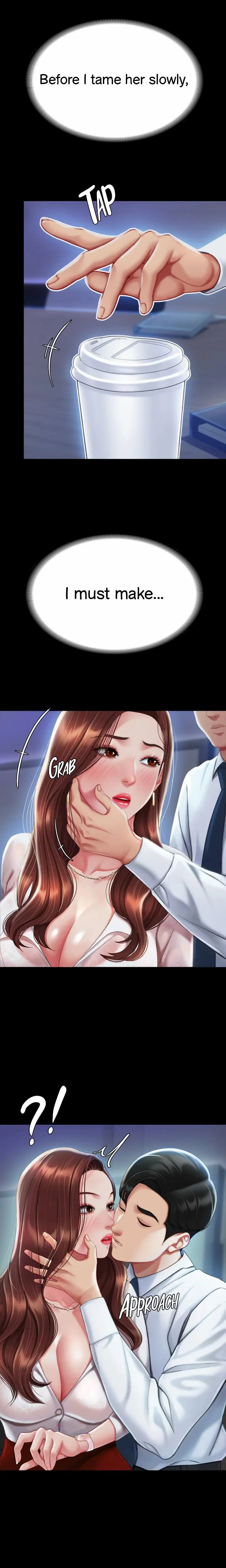 Eat First, Mom (Uncensored), chapter 2, page 23 of 32