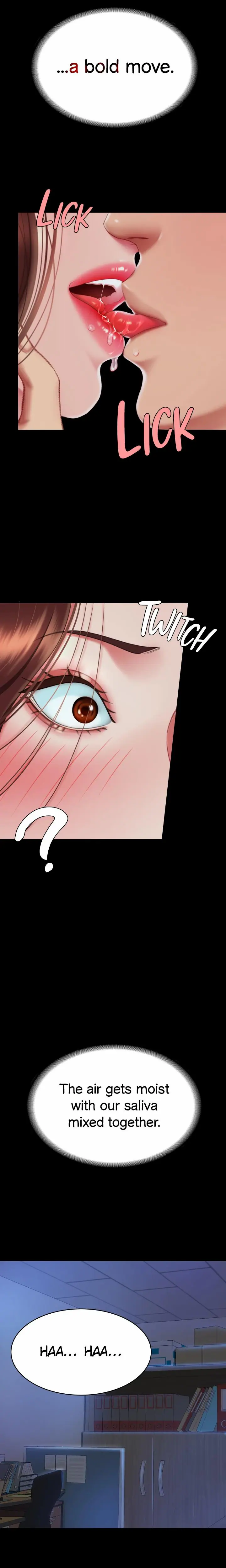 Eat First, Mom (Uncensored), chapter 2, page 24 of 32