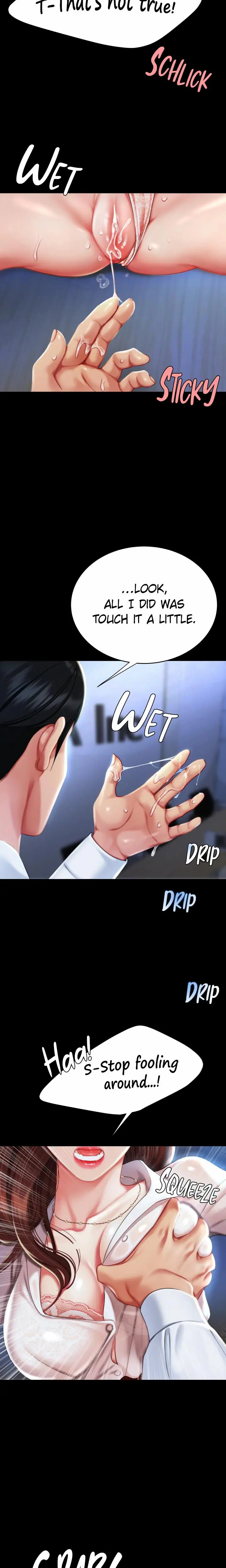 Eat First, Mom (Uncensored), chapter 2, page 29 of 32