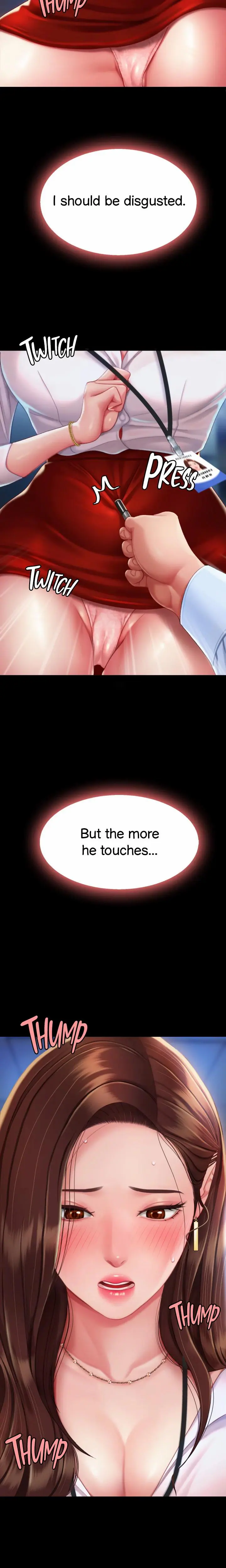 Eat First, Mom (Uncensored), chapter 3, page 6 of 32