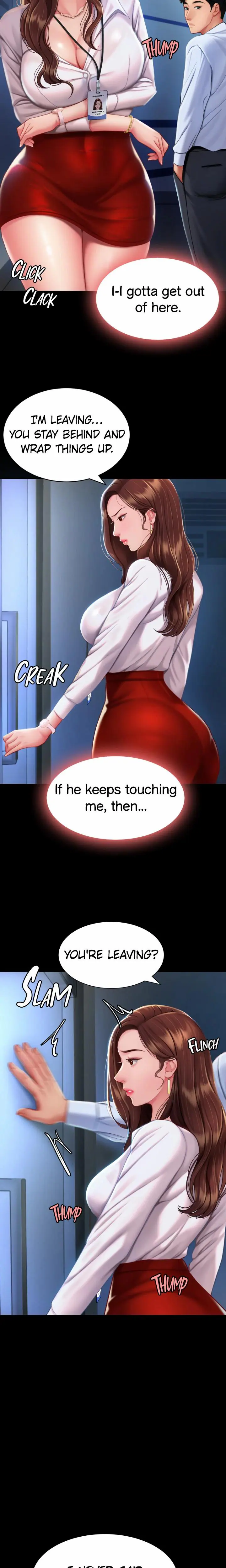 Eat First, Mom (Uncensored), chapter 3, page 8 of 32