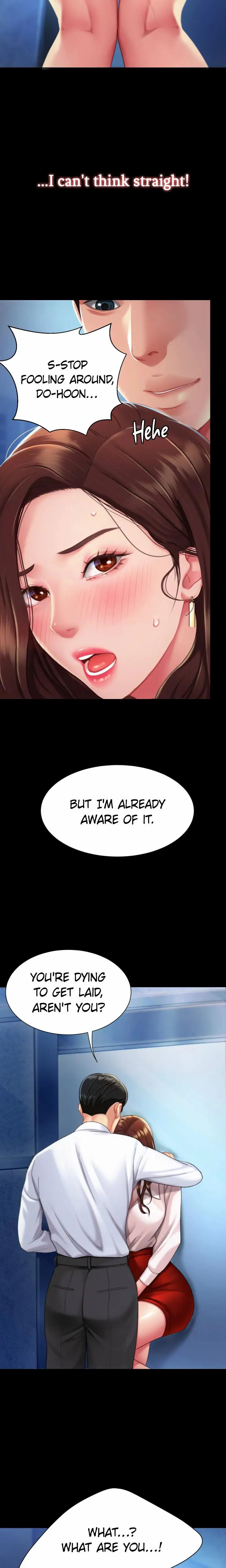Eat First, Mom (Uncensored), chapter 3, page 10 of 32