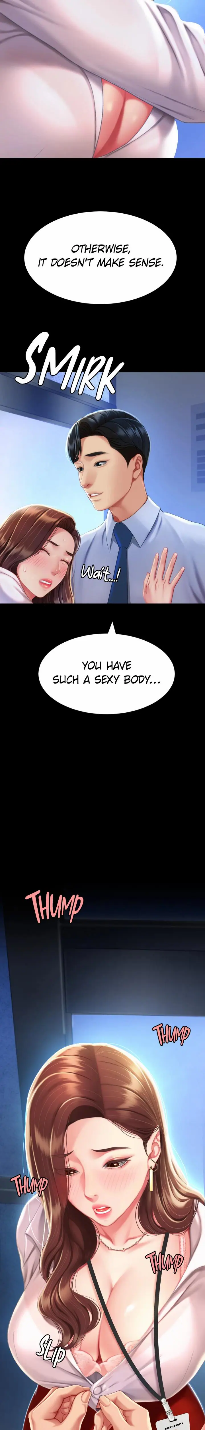 Eat First, Mom (Uncensored), chapter 3, page 12 of 32