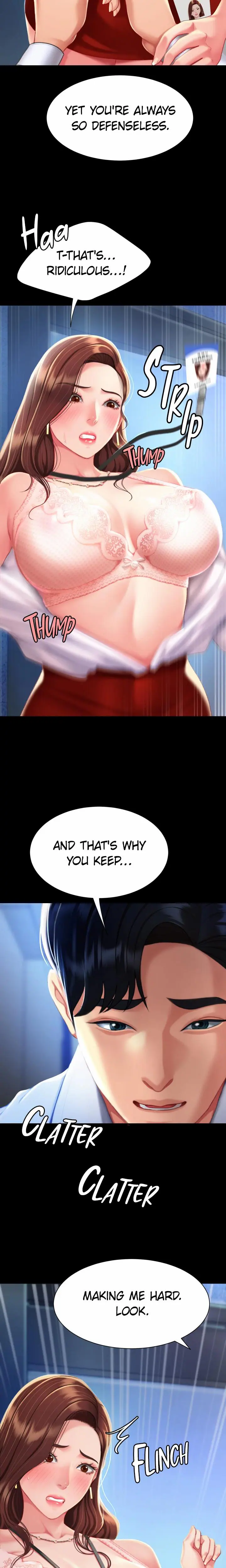 Eat First, Mom (Uncensored), chapter 3, page 13 of 32