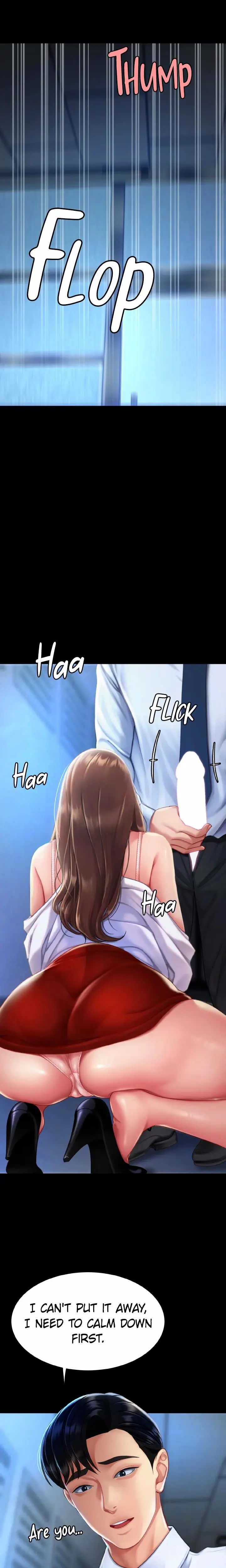 Eat First, Mom (Uncensored), chapter 3, page 15 of 32