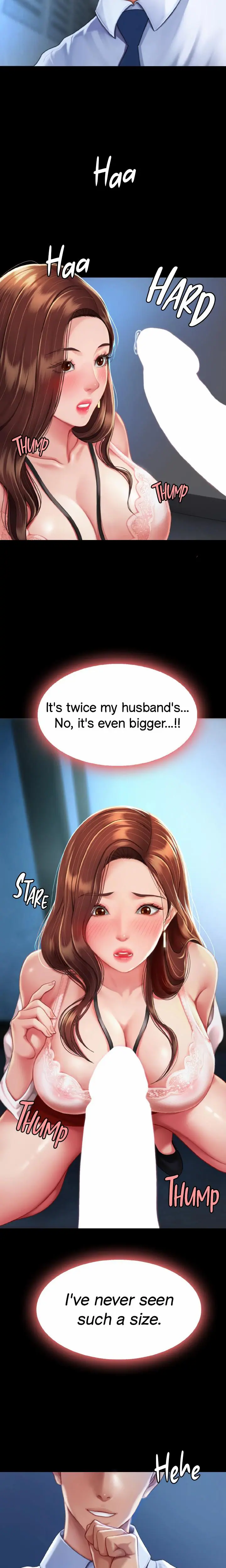 Eat First, Mom (Uncensored), chapter 3, page 16 of 32