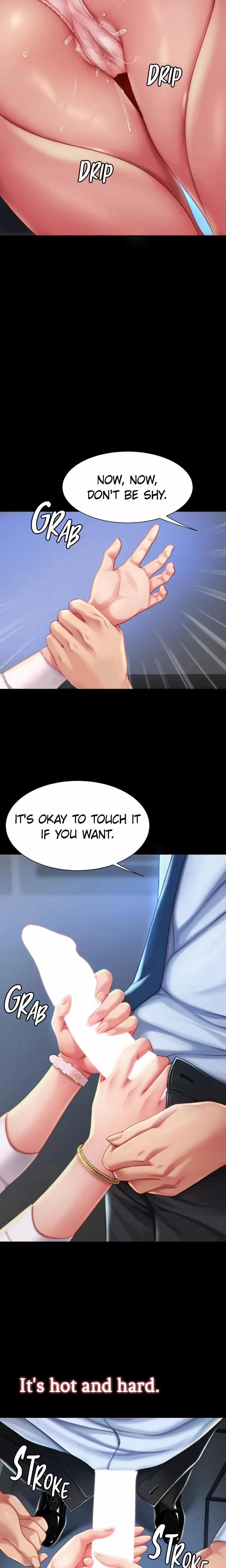 Eat First, Mom (Uncensored), chapter 3, page 18 of 32