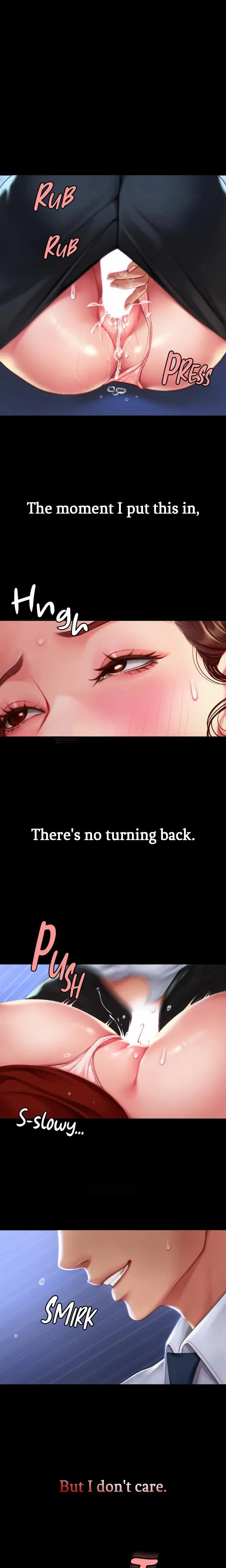 Eat First, Mom (Uncensored), chapter 3, page 23 of 32