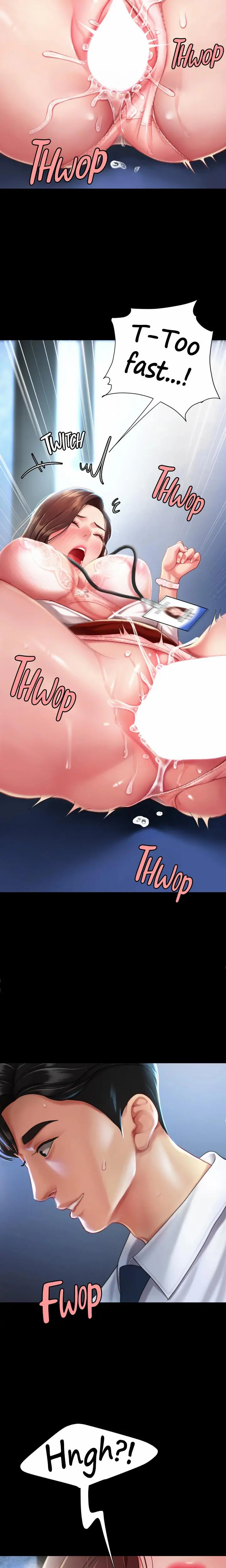 Eat First, Mom (Uncensored), chapter 3, page 25 of 32