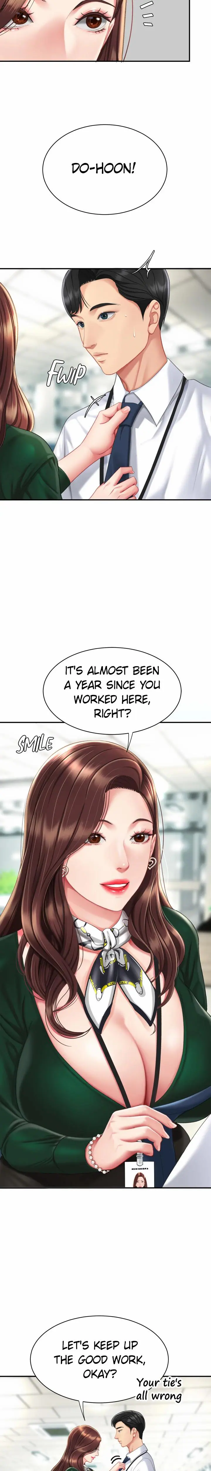 Eat First, Mom (Uncensored), chapter 4, page 6 of 32