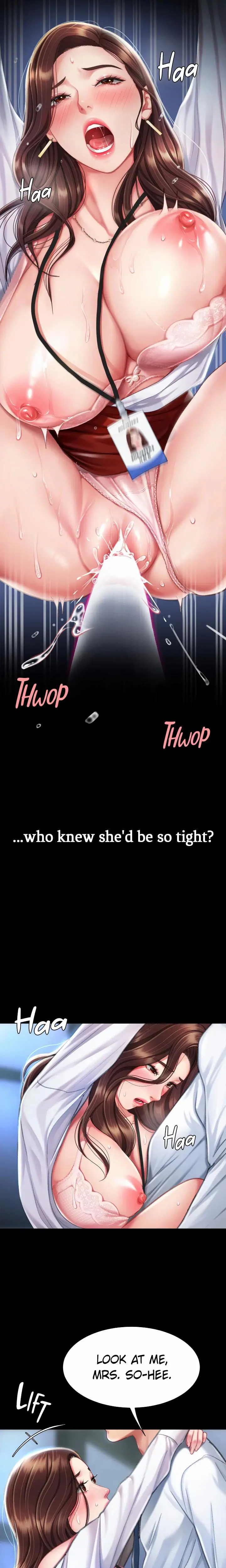 Eat First, Mom (Uncensored), chapter 4, page 10 of 32