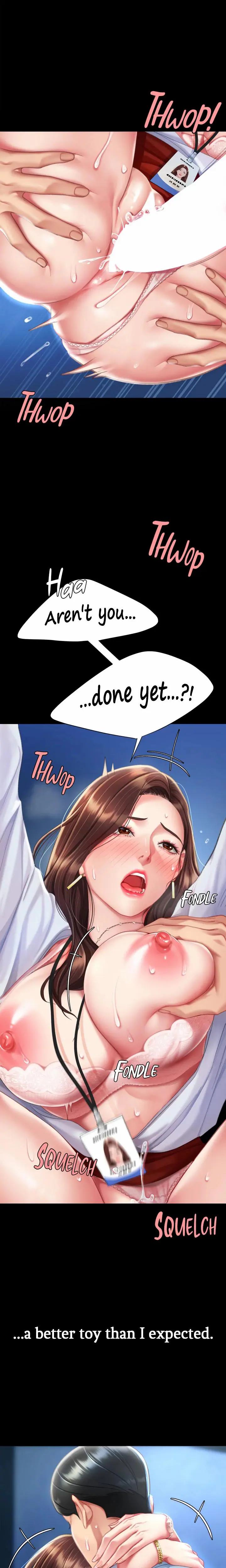 Eat First, Mom (Uncensored), chapter 4, page 12 of 32