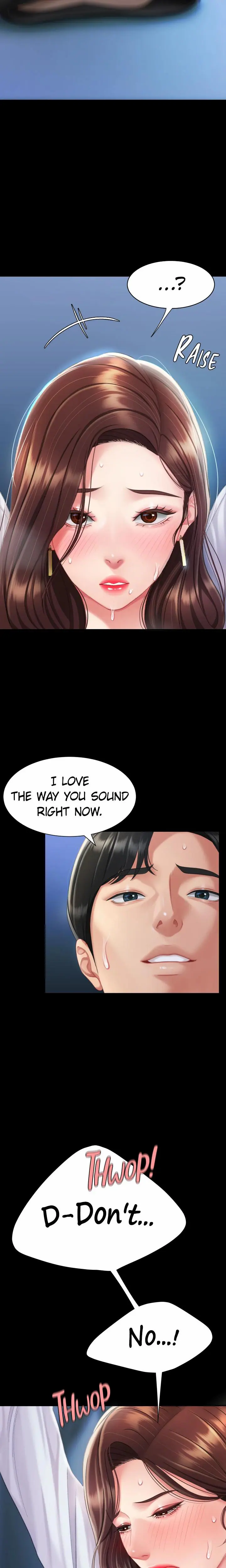 Eat First, Mom (Uncensored), chapter 4, page 14 of 32