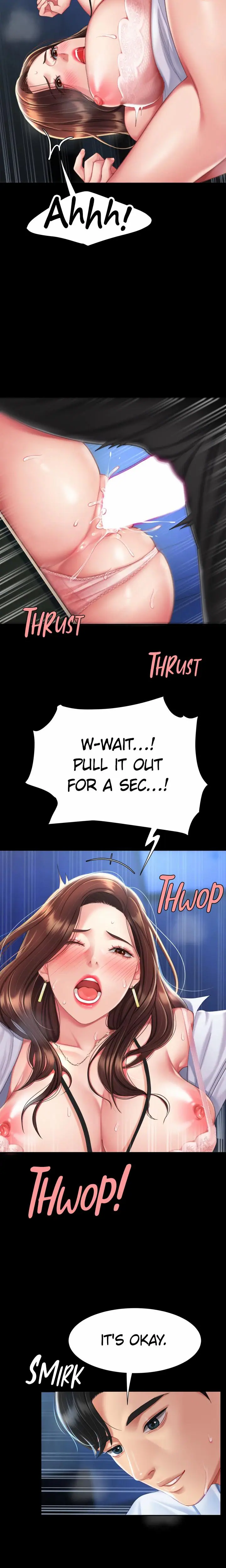 Eat First, Mom (Uncensored), chapter 4, page 17 of 32