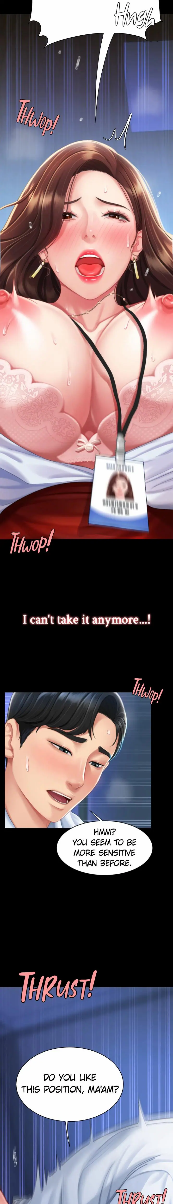 Eat First, Mom (Uncensored), chapter 4, page 20 of 32