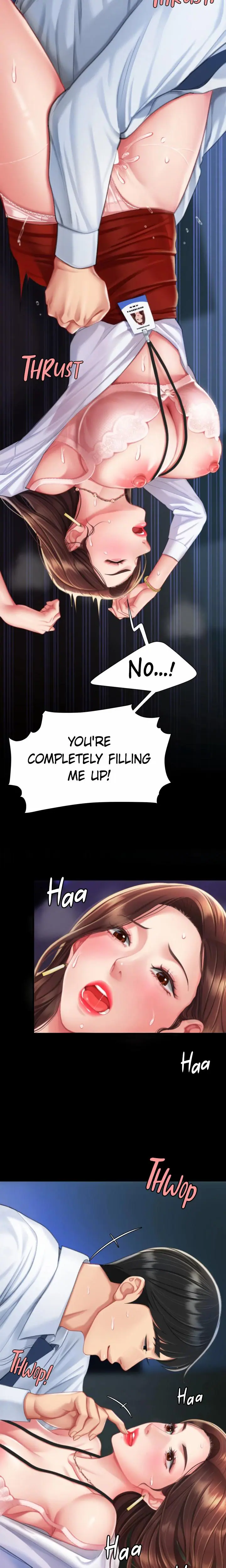 Eat First, Mom (Uncensored), chapter 4, page 21 of 32