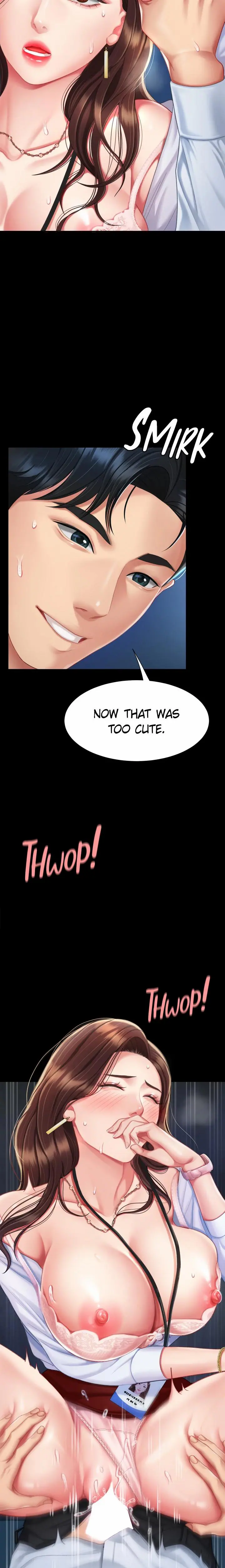 Eat First, Mom (Uncensored), chapter 4, page 23 of 32