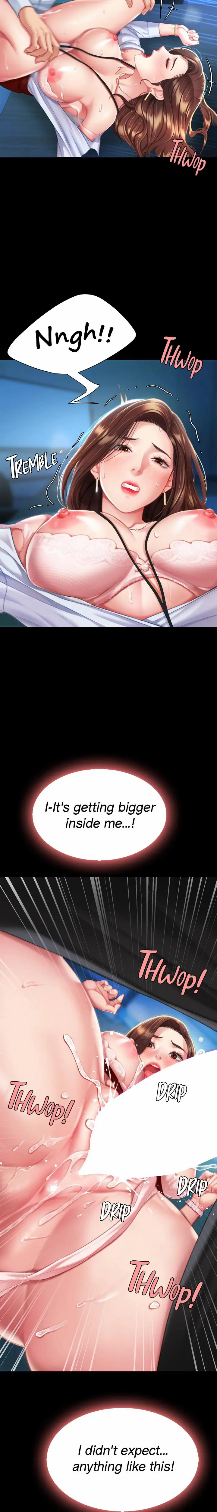 Eat First, Mom (Uncensored), chapter 4, page 28 of 32