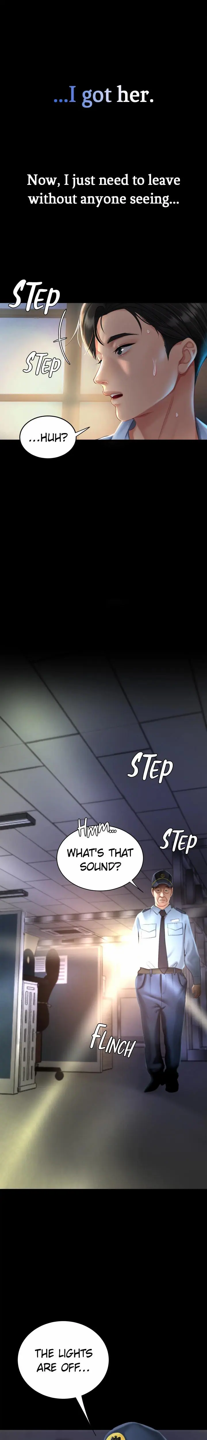 Eat First, Mom (Uncensored), chapter 4, page 30 of 32