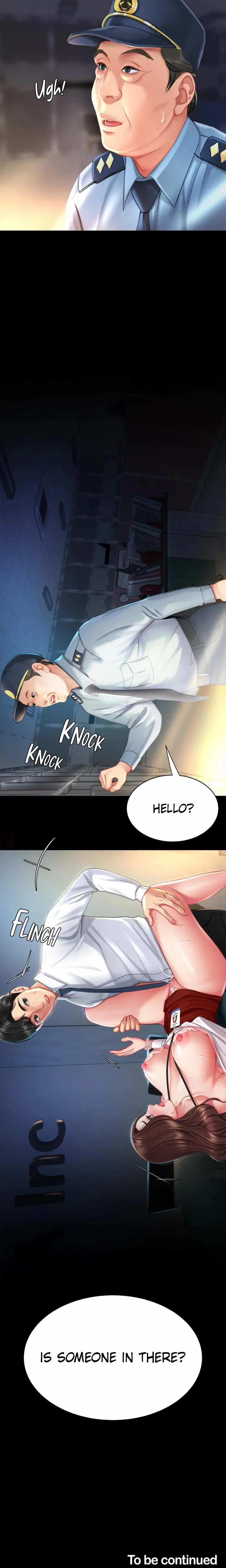 Eat First, Mom (Uncensored), chapter 4, page 31 of 32