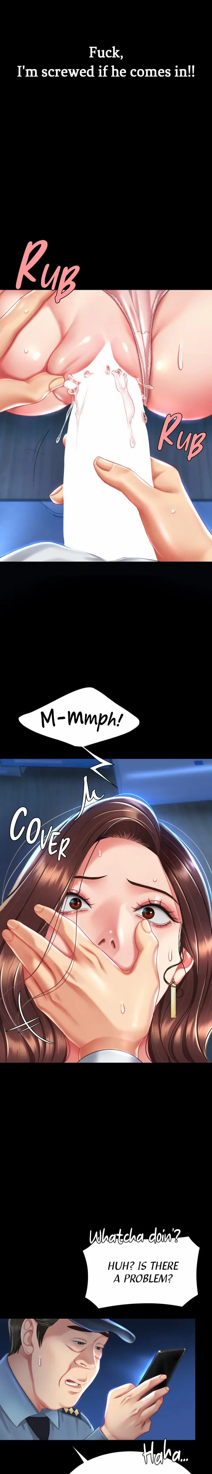 Eat First, Mom (Uncensored), chapter 5, page 8 of 36