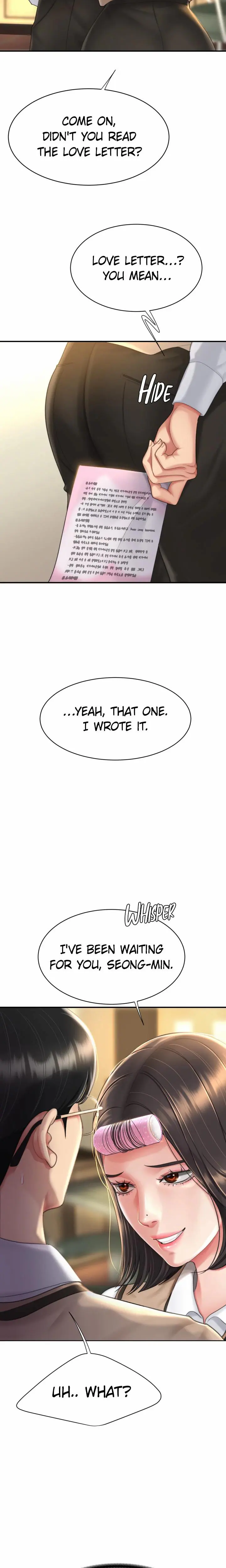 Eat First, Mom (Uncensored), chapter 5, page 13 of 36