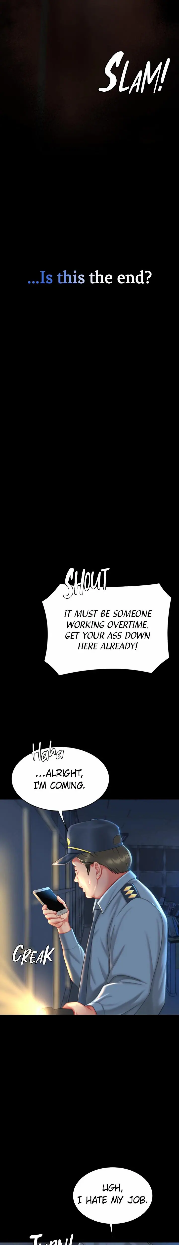 Eat First, Mom (Uncensored), chapter 5, page 17 of 36