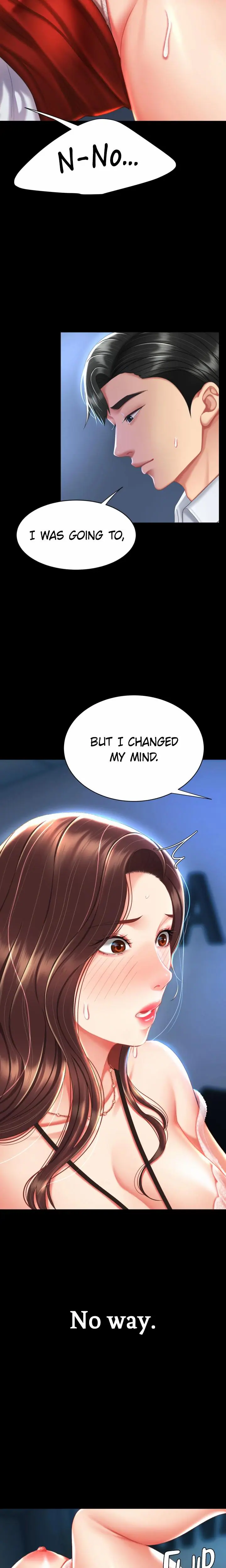 Eat First, Mom (Uncensored), chapter 5, page 21 of 36