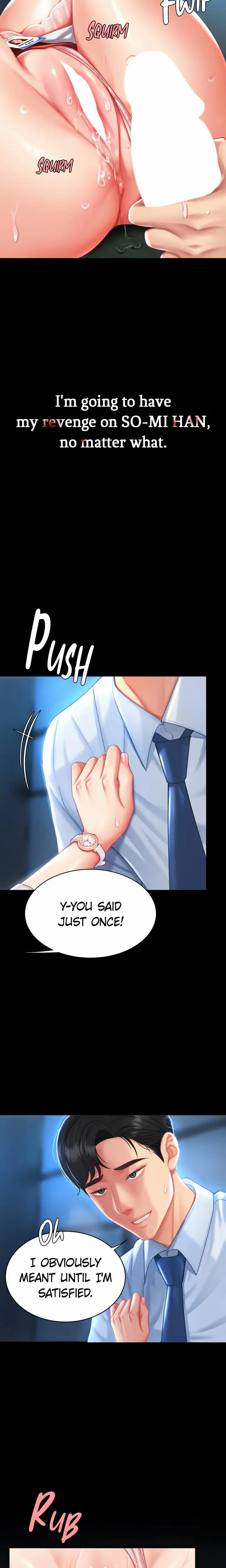 Eat First, Mom (Uncensored), chapter 5, page 22 of 36