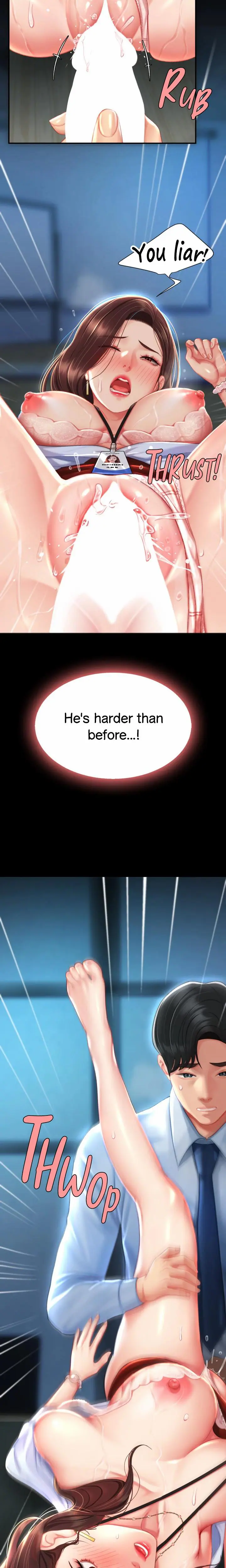 Eat First, Mom (Uncensored), chapter 5, page 23 of 36