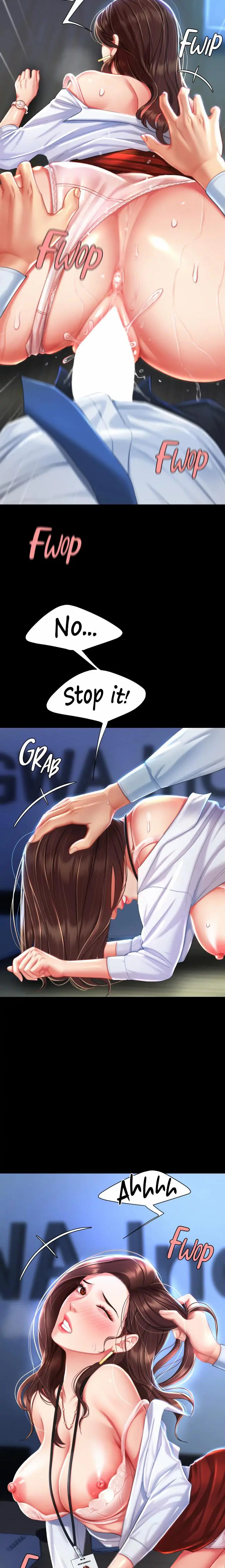 Eat First, Mom (Uncensored), chapter 5, page 25 of 36