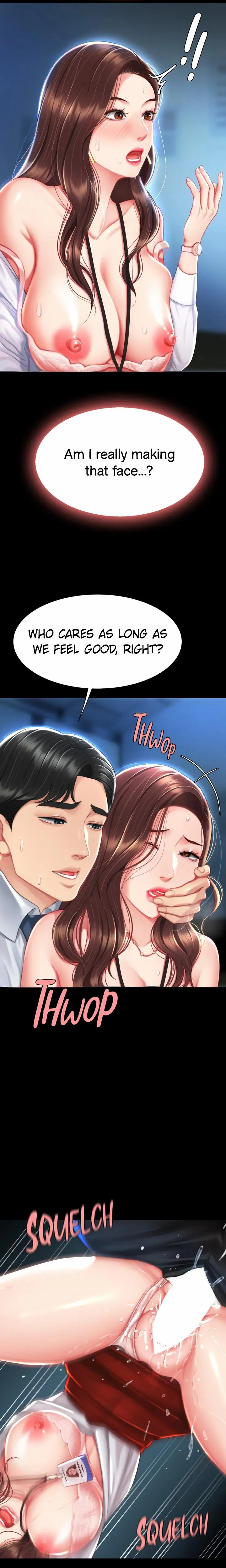Eat First, Mom (Uncensored), chapter 5, page 29 of 36