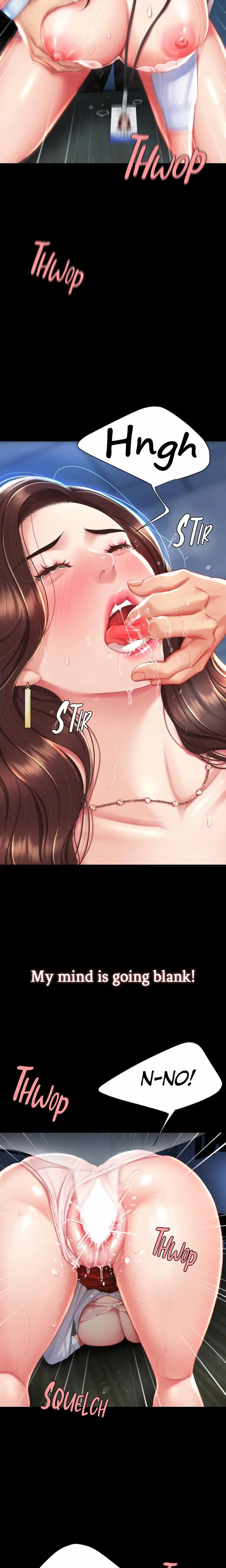 Eat First, Mom (Uncensored), chapter 5, page 32 of 36