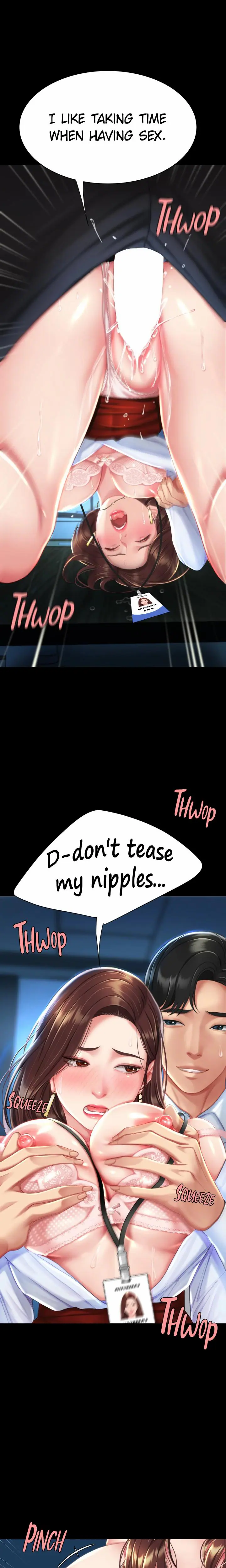 Eat First, Mom (Uncensored), chapter 6, page 6 of 33