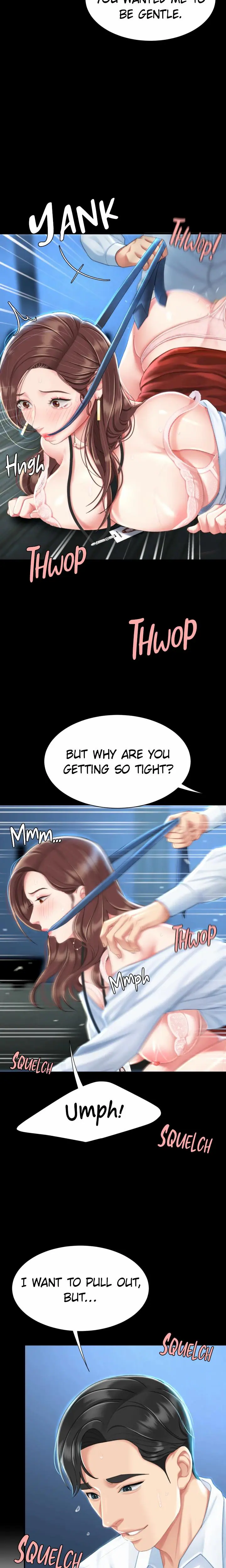 Eat First, Mom (Uncensored), chapter 6, page 12 of 33