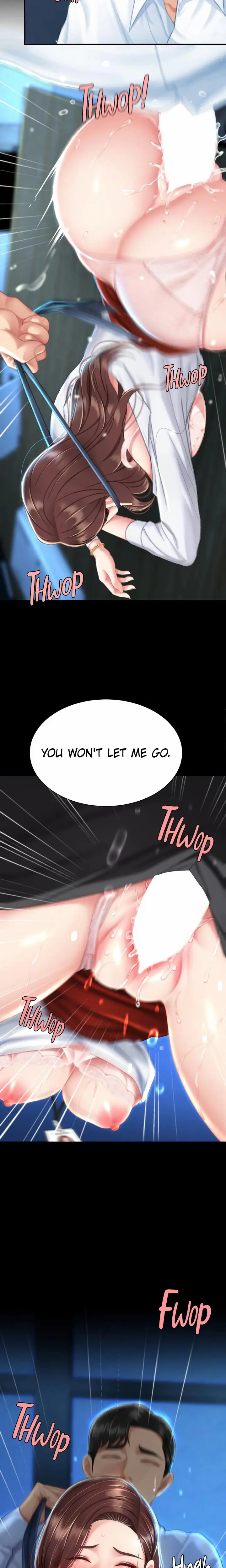 Eat First, Mom (Uncensored), chapter 6, page 13 of 33