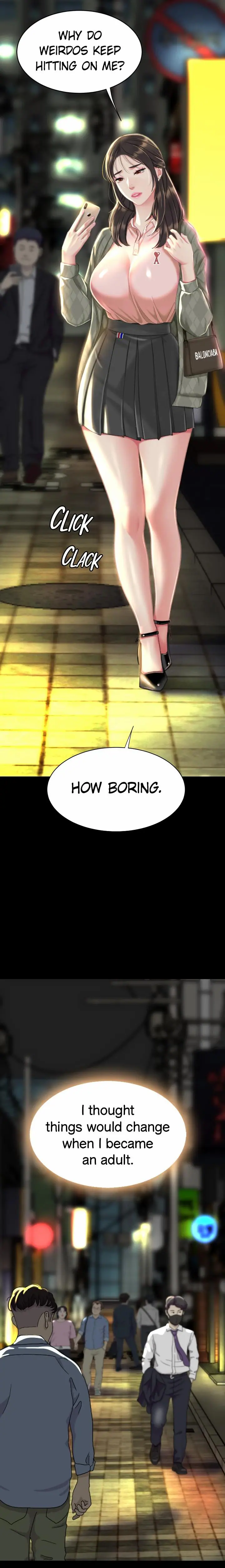 Eat First, Mom (Uncensored), chapter 6, page 25 of 33