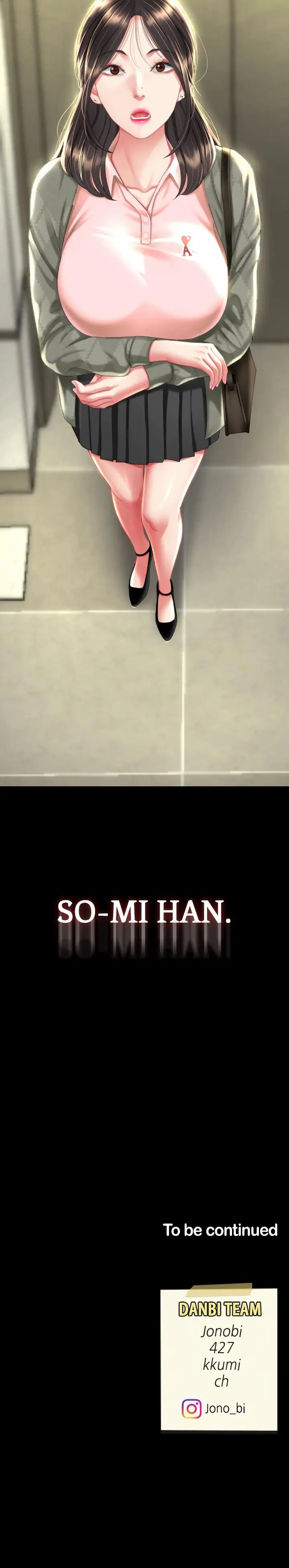 Eat First, Mom (Uncensored), chapter 6, page 33 of 33