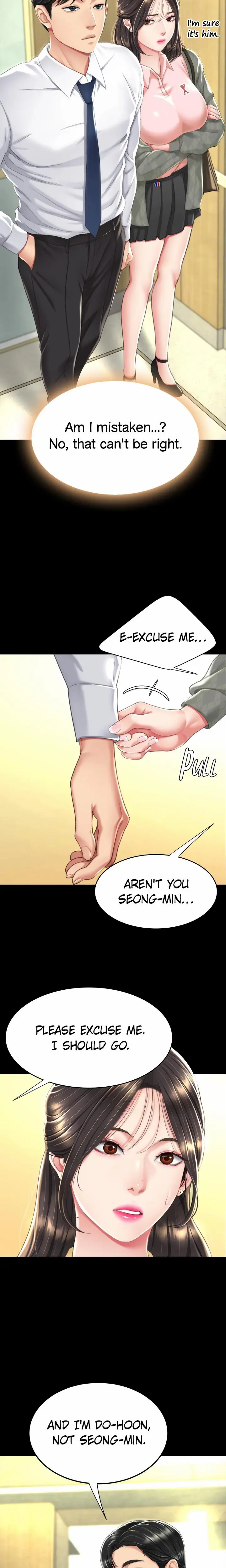 Eat First, Mom (Uncensored), chapter 7, page 7 of 34