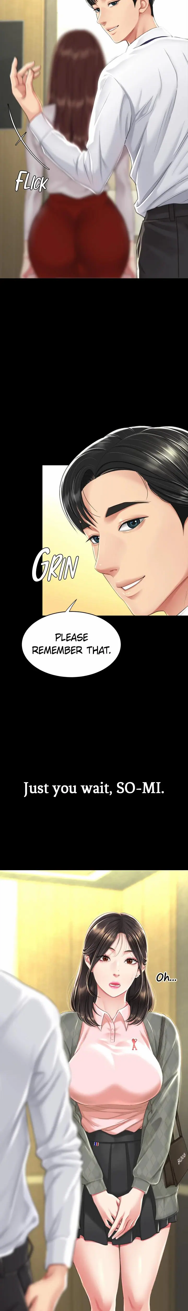 Eat First, Mom (Uncensored), chapter 7, page 8 of 34