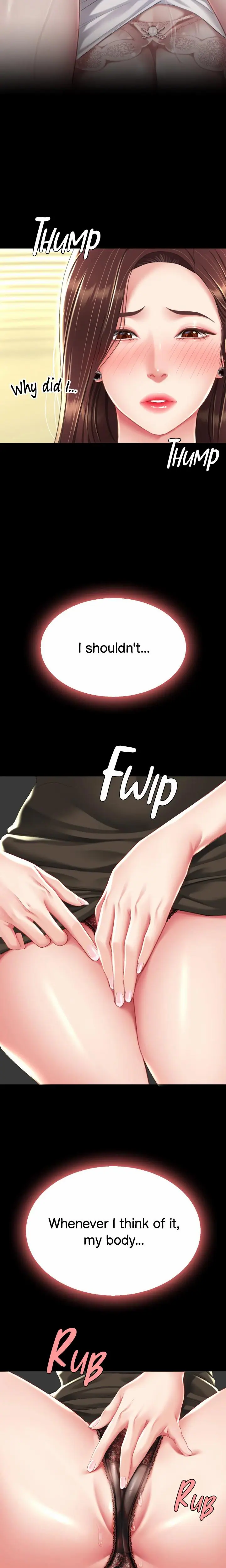 Eat First, Mom (Uncensored), chapter 7, page 12 of 34