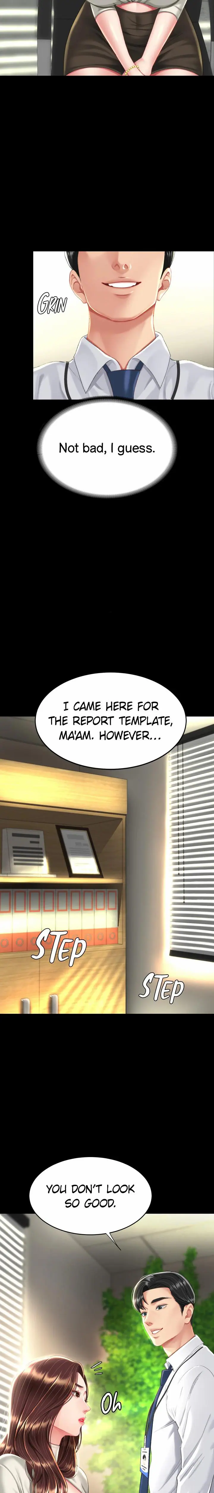 Eat First, Mom (Uncensored), chapter 7, page 15 of 34