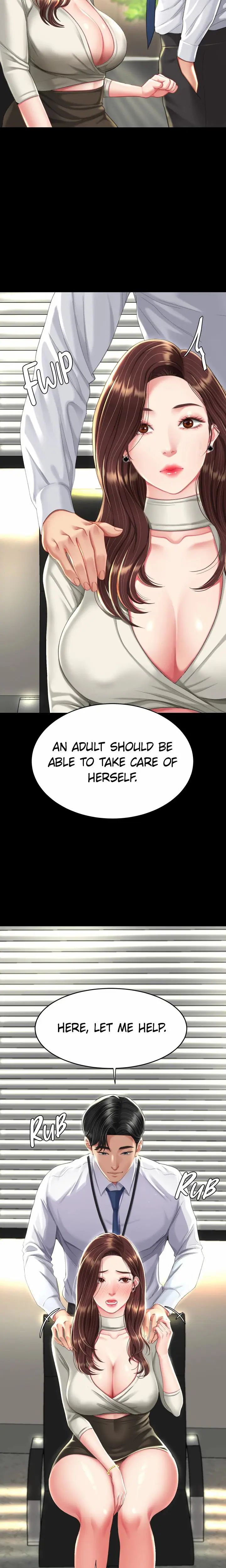 Eat First, Mom (Uncensored), chapter 7, page 16 of 34